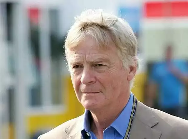 Max Mosley Titel-Bild zur News: Max Mosley