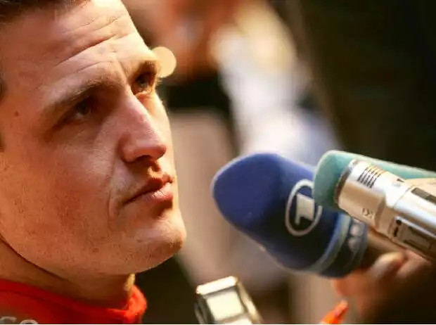 Ralf Schumacher Titel-Bild zur News: Ralf Schumacher