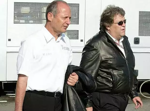 Dennis und Haug Titel-Bild zur News: Dennis und Haug