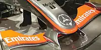 Bild zum Inhalt: Offiziell: 'Emirates' wird Sponsor von McLaren-Mercedes