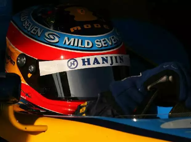 Fernando Alonso Titel-Bild zur News: Fernando Alonso
