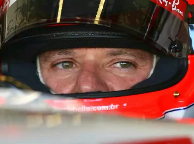 Titel-Bild zur News: Rubens Barrichello