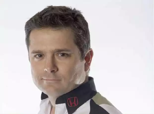 Gil de Ferran Titel-Bild zur News: Gil de Ferran