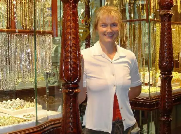 Inga Stracke Titel-Bild zur News: Inga Stracke