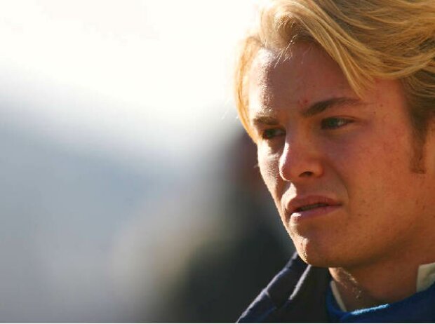 Nico Rosberg Nico Rosberg