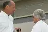 Bild zum Inhalt: McLaren-Mercedes bekennt sich zu Ecclestone