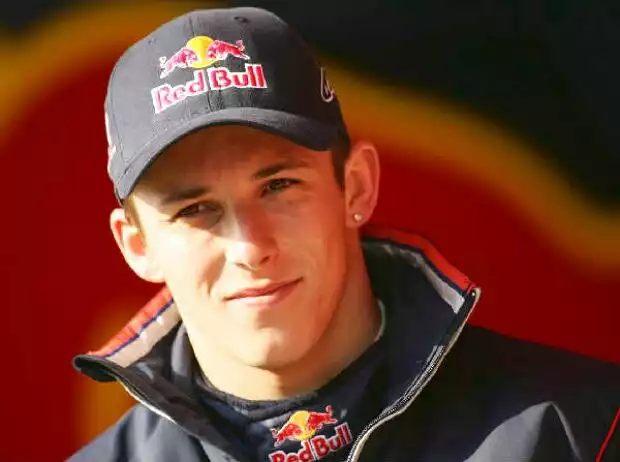 Christian Klien Titel-Bild zur News: Christian Klien