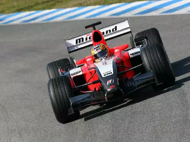 Tiago Monteiro Titel-Bild zur News: Tiago Monteiro