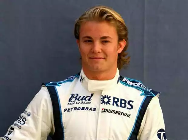 Nico Rosberg Titel-Bild zur News: Nico Rosberg