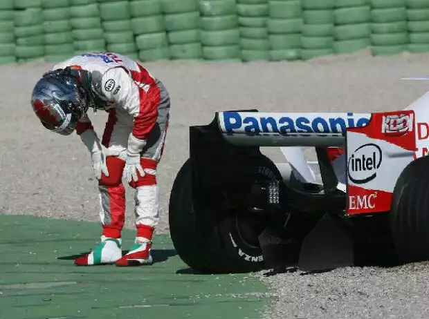 Jarno Trulli Titel-Bild zur News: Jarno Trulli