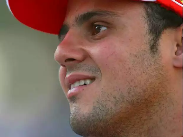 Felipe Massa Titel-Bild zur News: Felipe Massa