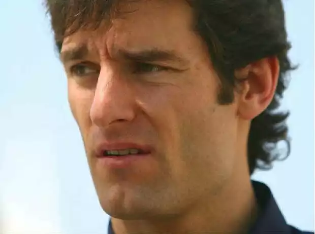 Mark Webber Titel-Bild zur News: Mark Webber