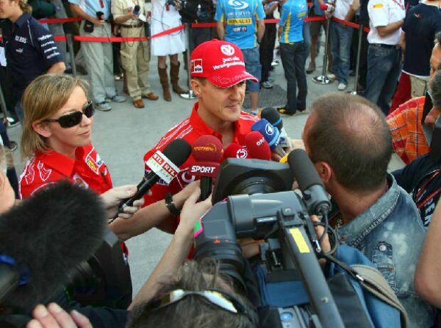 Michael Schumacher 