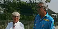 Bild zum Inhalt: 'GPMA' laut Briatore kurz vor Einigung mit Ecclestone