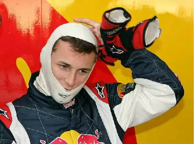 Christian Klien Titel-Bild zur News: Christian Klien