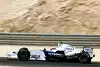 Bild zum Inhalt: BMW Sauber F1 Team: Reibungsloses Debüt mit Bestzeit