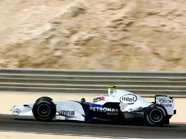Robert Kubica Titel-Bild zur News: Robert Kubica