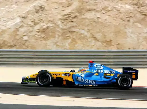 Fernando Alonso Titel-Bild zur News: Fernando Alonso