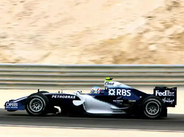 Alexander Wurz Titel-Bild zur News: Alexander Wurz