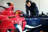 Bild zum Inhalt: (Zu) guter Einstand für die Scuderia Toro Rosso