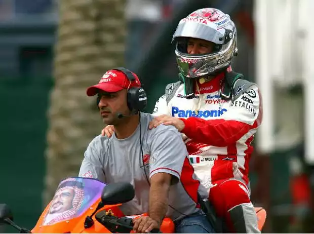 Titel-Bild zur News: Jarno Trulli