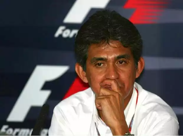 Aguri Suzuki Titel-Bild zur News: Aguri Suzuki