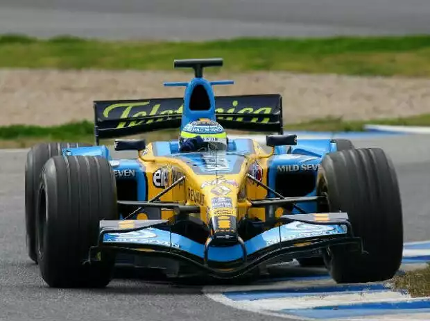 Giancarlo Fisichella Titel-Bild zur News: Giancarlo Fisichella