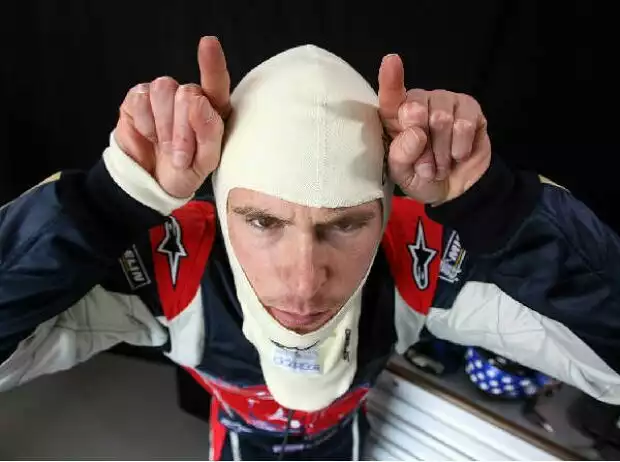 Scott Speed Titel-Bild zur News: Scott Speed