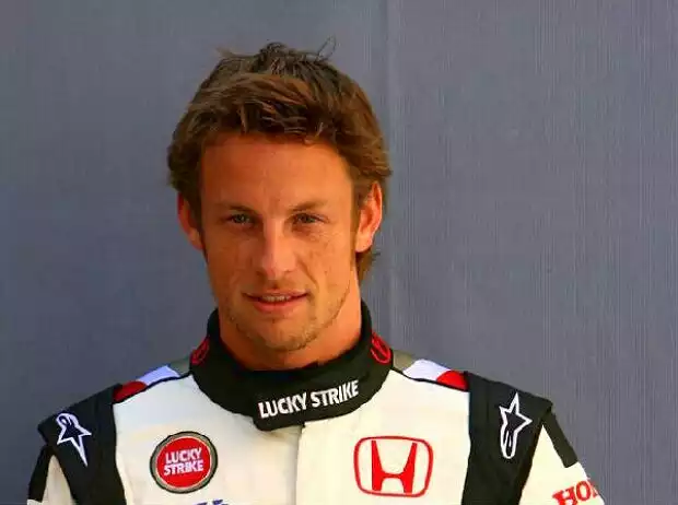 Jenson Button Titel-Bild zur News: Jenson Button