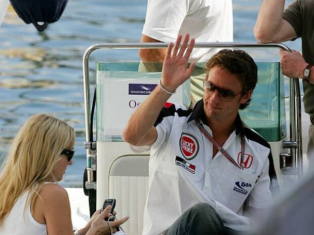 Jenson Button Jenson Button