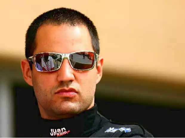 Juan-Pablo Montoya Titel-Bild zur News: Juan-Pablo Montoya