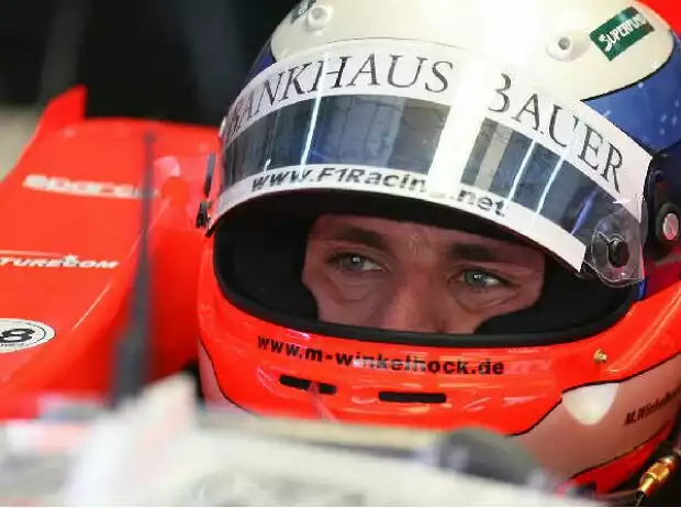 Titel-Bild zur News: Markus Winkelhock