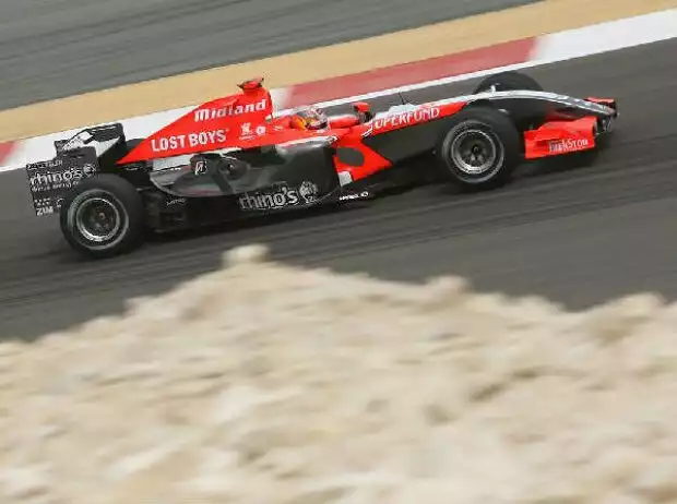 Tiago Monteiro Titel-Bild zur News: Tiago Monteiro