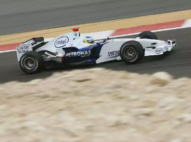 Nick Heidfeld Titel-Bild zur News: Nick Heidfeld