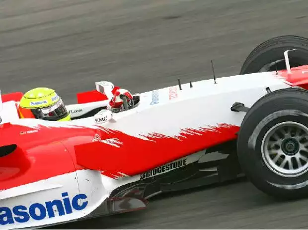 Ralf Schumacher Titel-Bild zur News: Ralf Schumacher