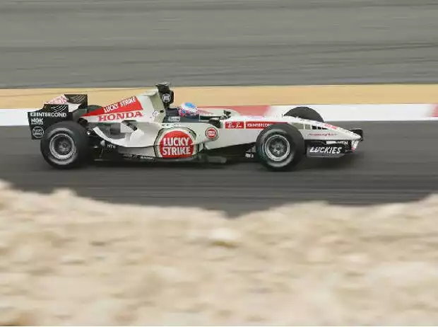 Jenson Button Titel-Bild zur News: Jenson Button