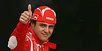 Bild zum Inhalt: Massa: "Fisichella hat mir die Pole weggenommen"