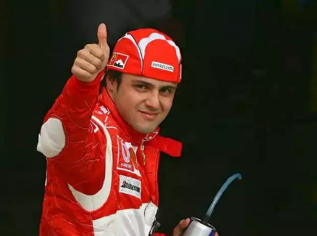 Felipe Massa Titel-Bild zur News: Felipe Massa