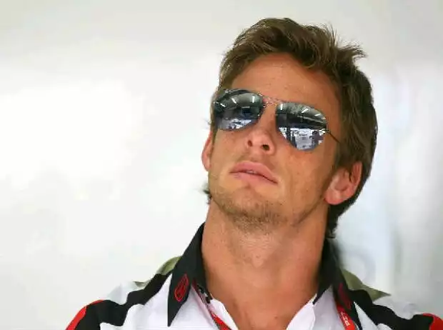 Jenson Button Titel-Bild zur News: Jenson Button