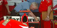 Bild zum Inhalt: Beschwerden über Ferraris neuen Heckflügel
