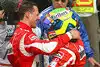 Bild zum Inhalt: 65. Pole Position: Schumacher schreibt Geschichte