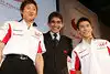 Bild zum Inhalt: Suzuki erfüllt sich als Teamchef einen Lebenstraum