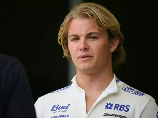 Nico Rosberg Titel-Bild zur News: Nico Rosberg