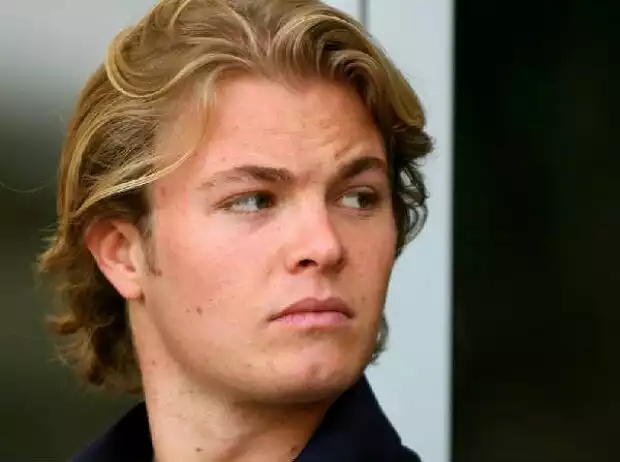 Nico Rosberg Titel-Bild zur News: Nico Rosberg