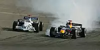 Bild zum Inhalt: BMW Sauber F1 Team von Rennvorstellung enttäuscht