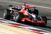 Bild zum Inhalt: Lange Gesichter bei MF1 Racing