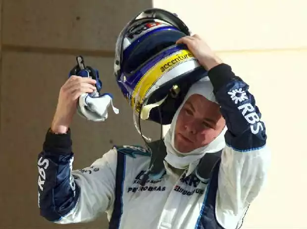 Nico Rosberg Titel-Bild zur News: Nico Rosberg