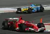 Bild zum Inhalt: Trotz Comeback: Gemischte Gefühle bei Ferrari