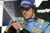 Bild zum Inhalt: Das große Siegerinterview mit Fernando Alonso