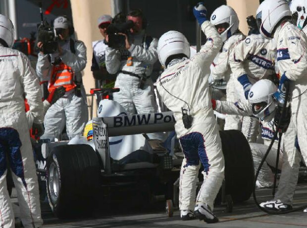 Nick Heidfeld Nick Heidfeld